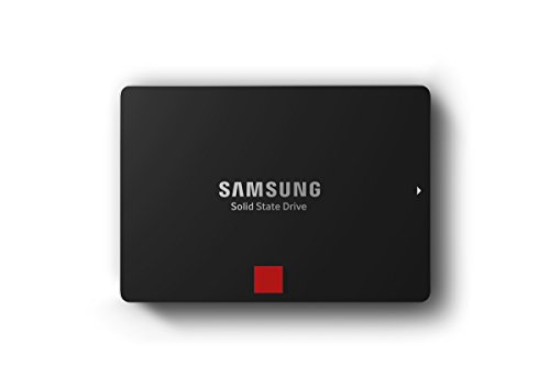 SAMSUNG 三星 850 PRO SSD固态硬盘 512GB