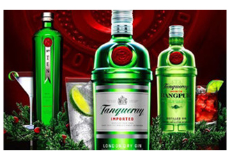 Tanqueray 添加利金 750ml