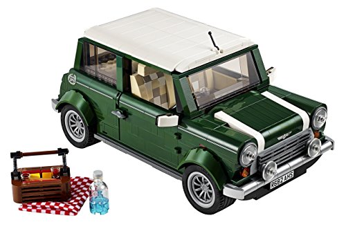 LEGO 乐高 创意组 Mini Cooper Mk VII 10242