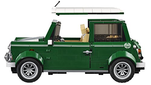 LEGO 乐高 创意组 Mini Cooper Mk VII 10242