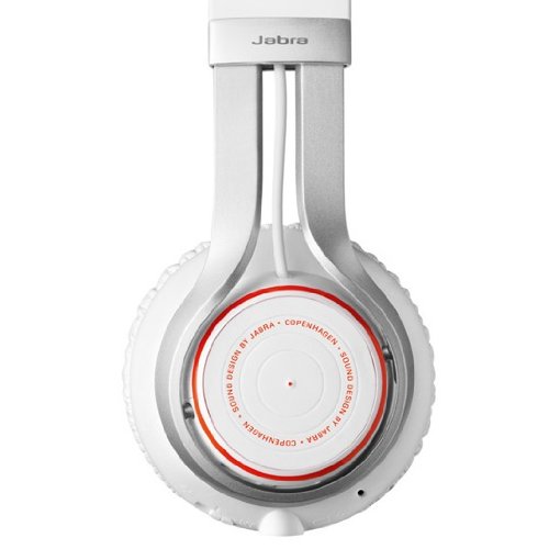 Jabra 捷波朗 REVO Wireless 蓝牙头戴式耳机 混音器 