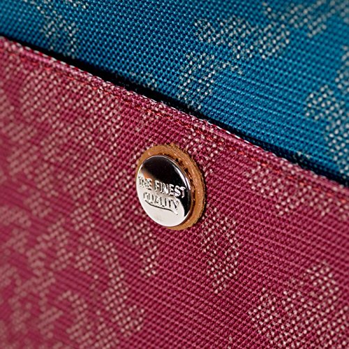 Herschel Supply Co. 时尚印花手提包