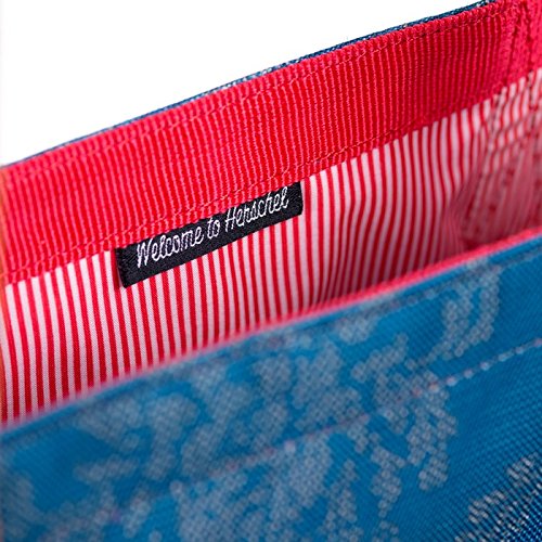 Herschel Supply Co. 时尚印花手提包