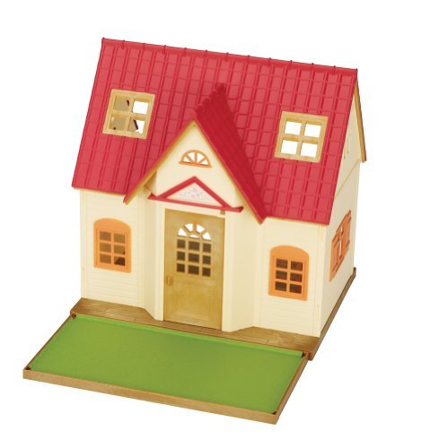 Calico Critter小屋子玩具
