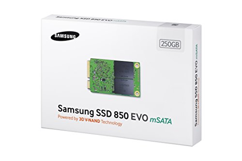 三星 Samsung 850 EVO 250GB 2.5寸 SSD 固态硬盘