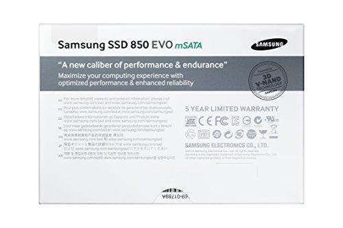 三星 Samsung 850 EVO 250GB 2.5寸 SSD 固态硬盘