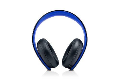 SONY 索尼 Gold Wireless Stereo PS4无线游戏耳机