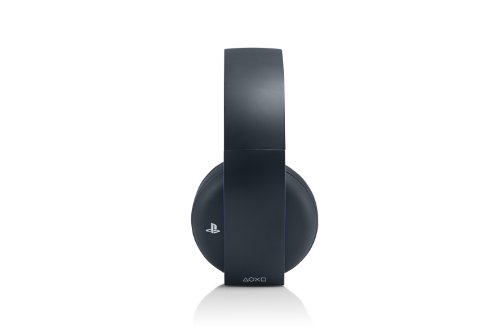 SONY 索尼 Gold Wireless Stereo PS4无线游戏耳机