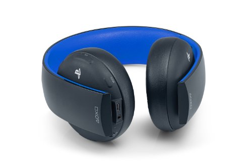SONY 索尼 Gold Wireless Stereo PS4无线游戏耳机