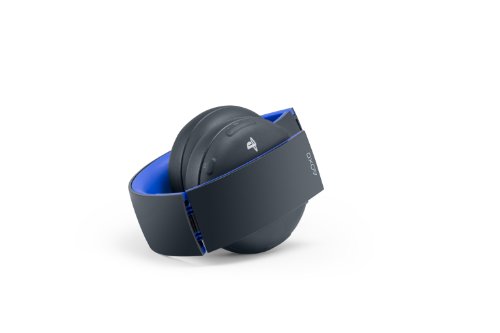 SONY 索尼 Gold Wireless Stereo PS4无线游戏耳机