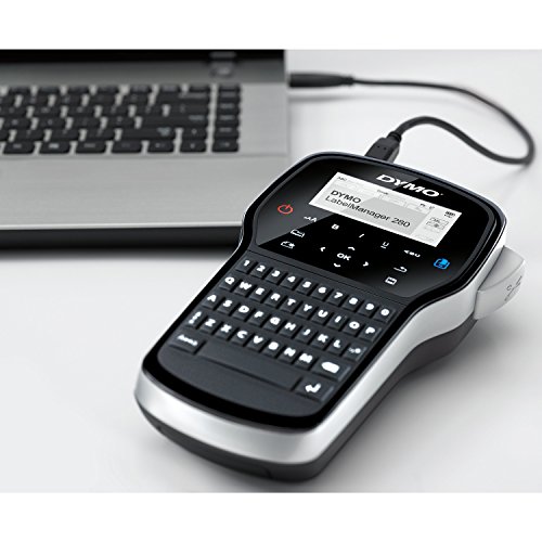 DYMO LabelManager 280 手持型 标签打印机