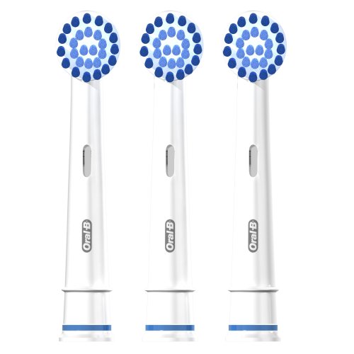 Oral-B 欧乐-B Pro-Health For Me 电动牙刷替换头3只装  