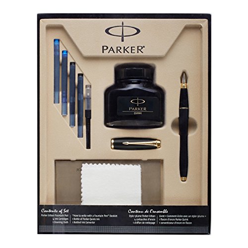 Parker 派克 1760841 钢笔套装