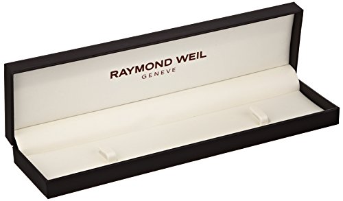 蕾蒙威Raymond Weil 男士 5466-ST-00300 “Tradition”传统系列瑞士石英表 