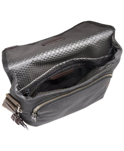 TUMI 途米 11.5英寸男士邮差包