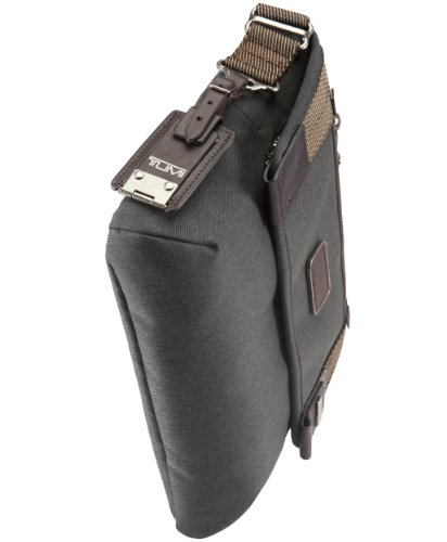 TUMI 途米 11.5英寸男士邮差包