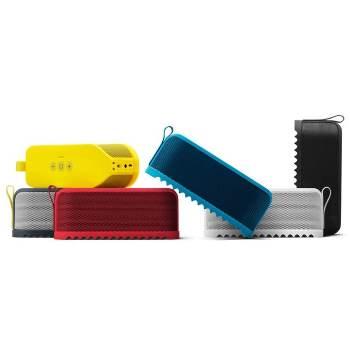 Jabra 捷波朗 SOLEMATE 魔音盒 蓝牙音箱 