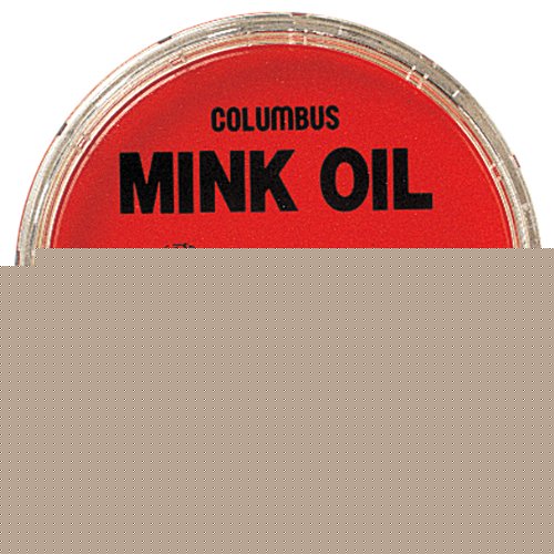 日本columbus 貂油皮具 护理油 