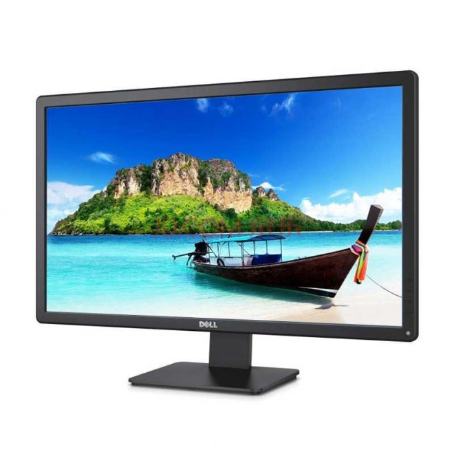 戴尔（DELL）E2715H 27英寸宽屏LED背光IPS液晶显示器