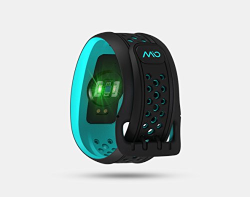 Mio Fuse 迈欧 心率智能手环