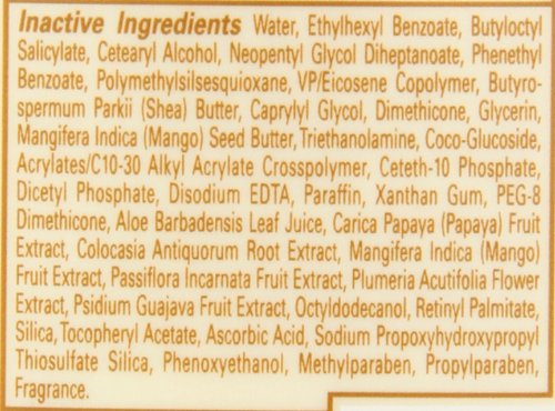Hawaiian Tropic 夏威夷 透薄亮丽防晒乳 