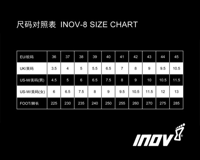 Inov-8 男款旅游鞋 ROAD-X 255-SL
