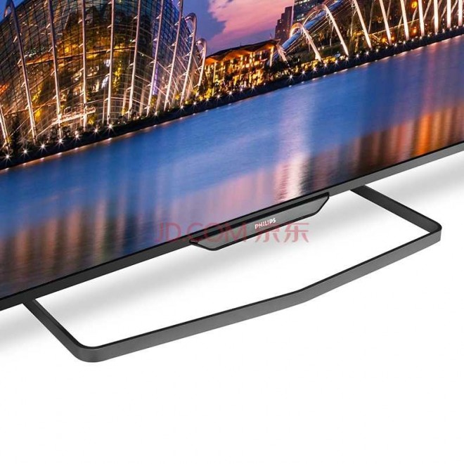 飞利浦（PHILIPS）55PFL6840/T3 55英寸 流光溢彩 4K超高清智能电视