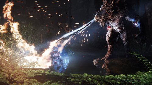 2K 出品！Evolve进化 XBOX ONE版 