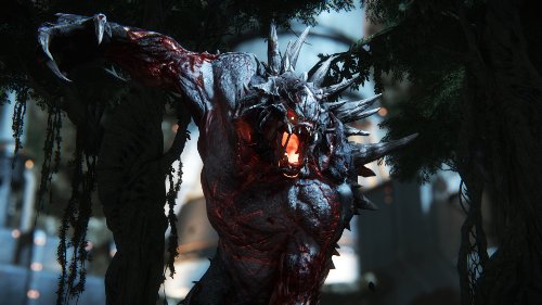 2K 出品！Evolve进化 XBOX ONE版 