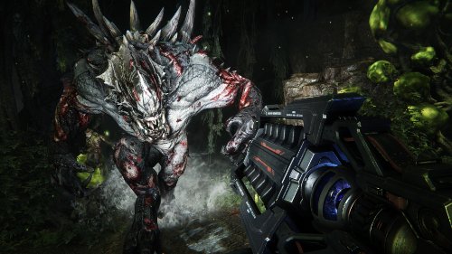 2K 出品！Evolve进化 XBOX ONE版 