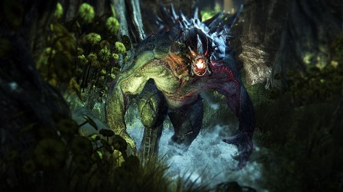 2K 出品！Evolve进化 XBOX ONE版 