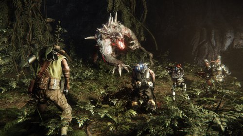 2K 出品！Evolve进化 XBOX ONE版 