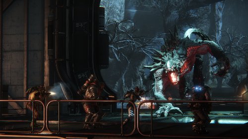 2K 出品！Evolve进化 XBOX ONE版 