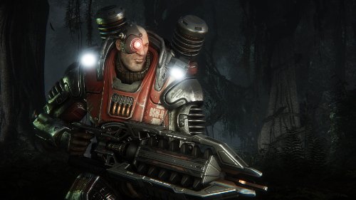 2K 出品！Evolve进化 XBOX ONE版 