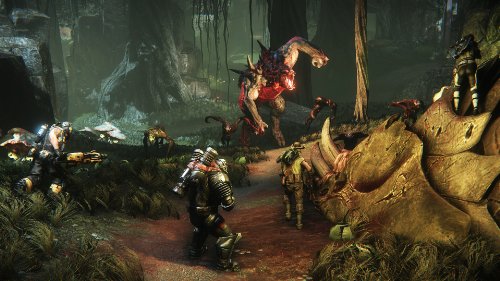 2K 出品！Evolve进化 XBOX ONE版 