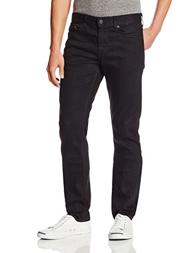 Calvin Klein Jeans直筒牛仔裤