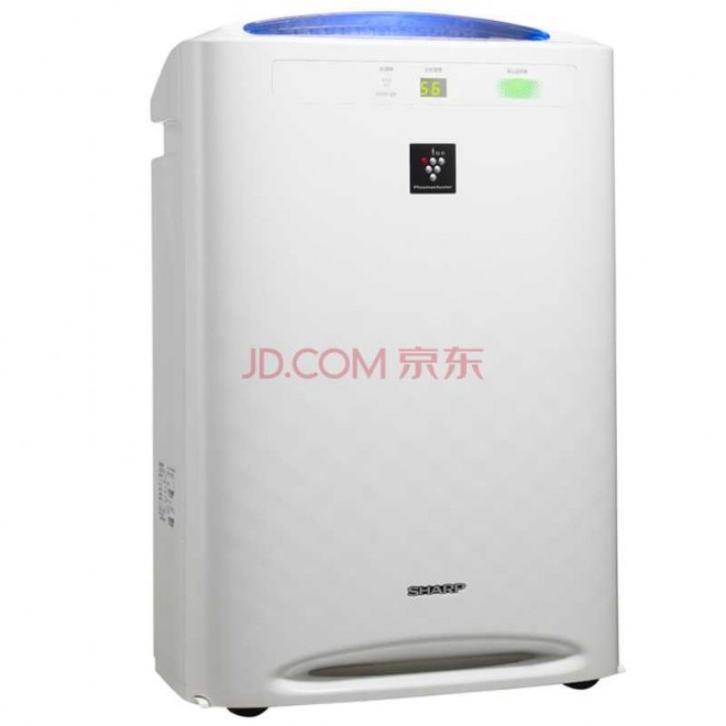 夏普（SHARP） KC-WE20-W 加湿型 空气净化器