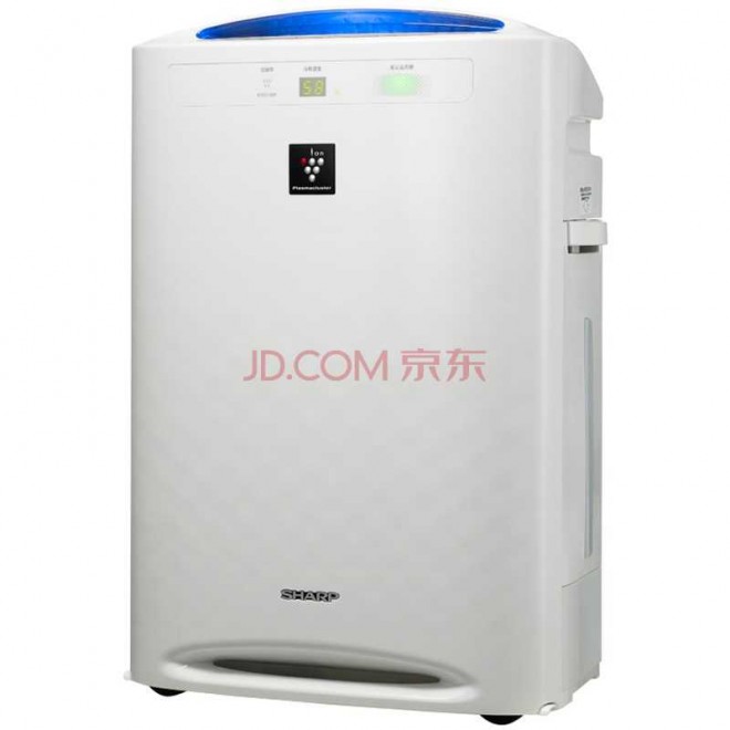 夏普（SHARP） KC-WE20-W 加湿型 空气净化器