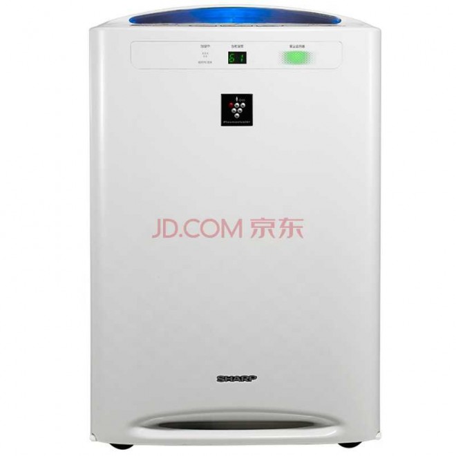 夏普（SHARP） KC-WE20-W 加湿型 空气净化器