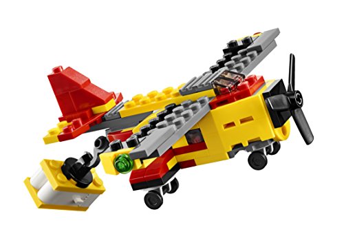 LEGO Creator Cargo Heliplane 乐高运输飞机