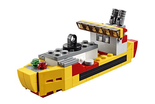 LEGO Creator Cargo Heliplane 乐高运输飞机