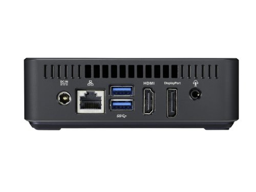 ASUS华硕 CHROMEBOX-M004U迷你机