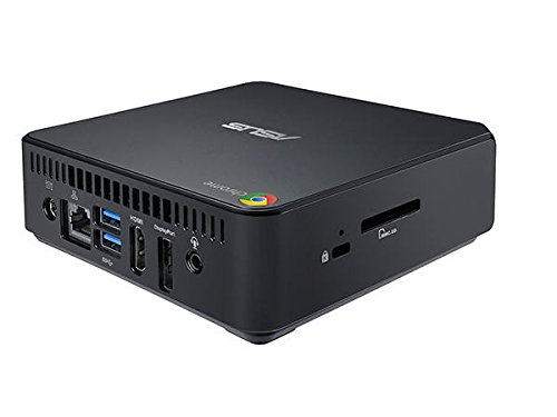 ASUS华硕 CHROMEBOX-M004U迷你机
