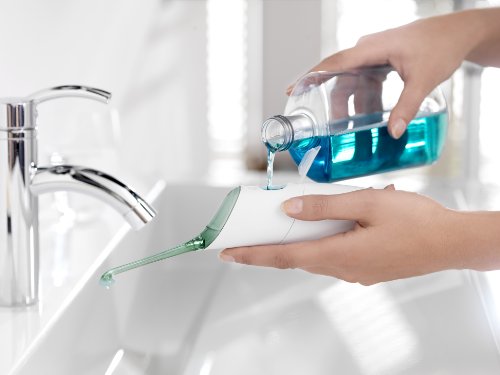 Philips 飞利浦Sonicare HX8211/30 Airfloss 便携空气牙线