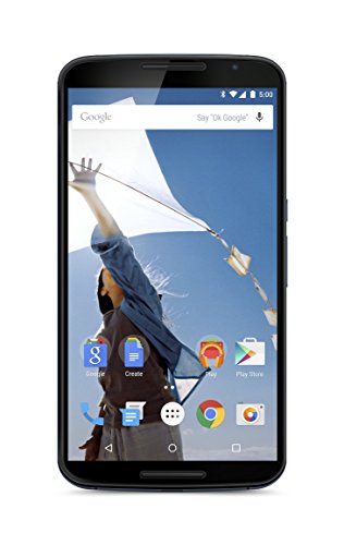 Google/Motorola Nexus 6 无锁版手机 32G