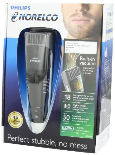 Philips飞利浦 Norelco Qt4070 造型剃须刀、体毛修整工具