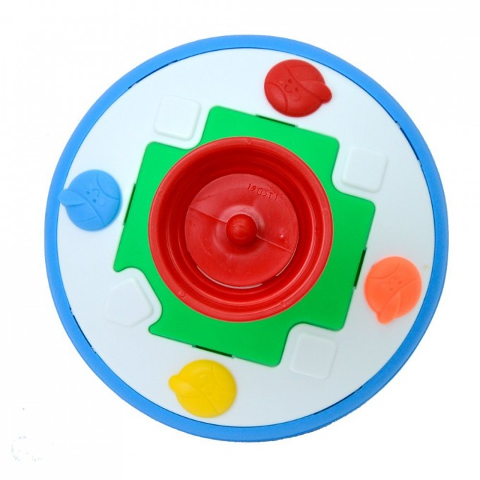 Fisher Price 费雪 运动宝宝棒球组 71072 彩色