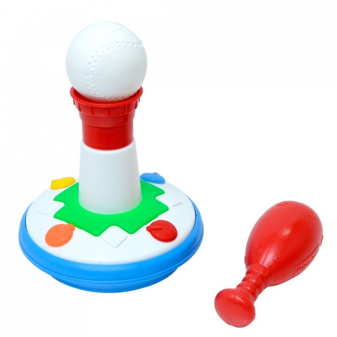 Fisher Price 费雪 运动宝宝棒球组 71072 彩色