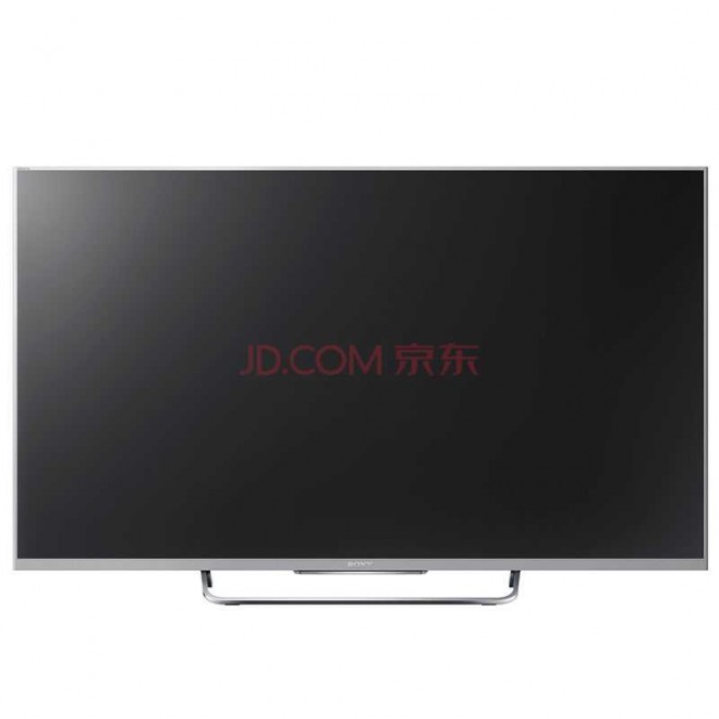 索尼（SONY）KDL-50W700B 50英寸全高清LED液晶电视（银色）