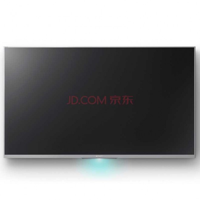 索尼（SONY）KDL-50W700B 50英寸全高清LED液晶电视（银色）